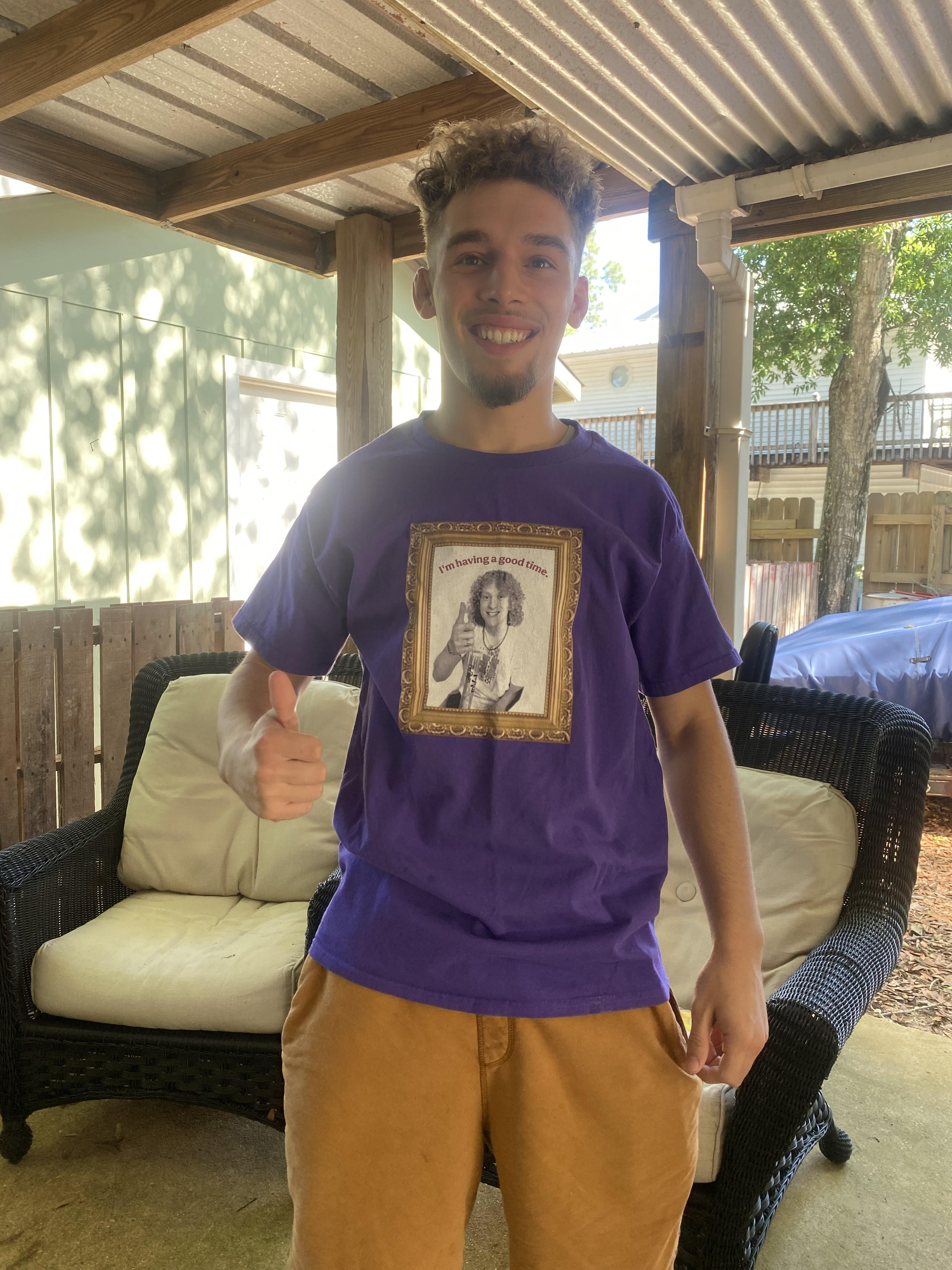Logan Shirt
